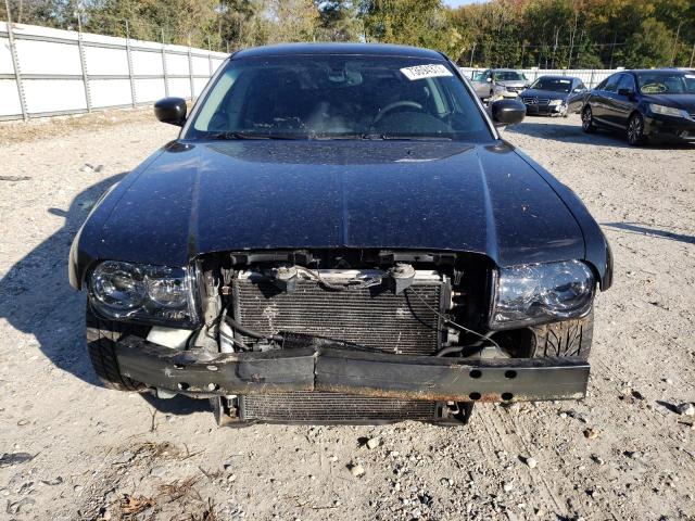 2C3LA73W97H873162 - 2007 CHRYSLER 300C SRT-8 BLACK photo 5