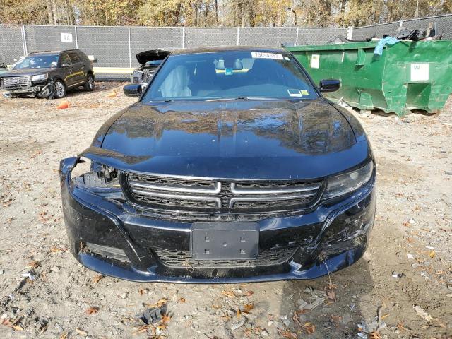 2C3CDXFG4FH748905 - 2015 DODGE CHARGER SE BLACK photo 5