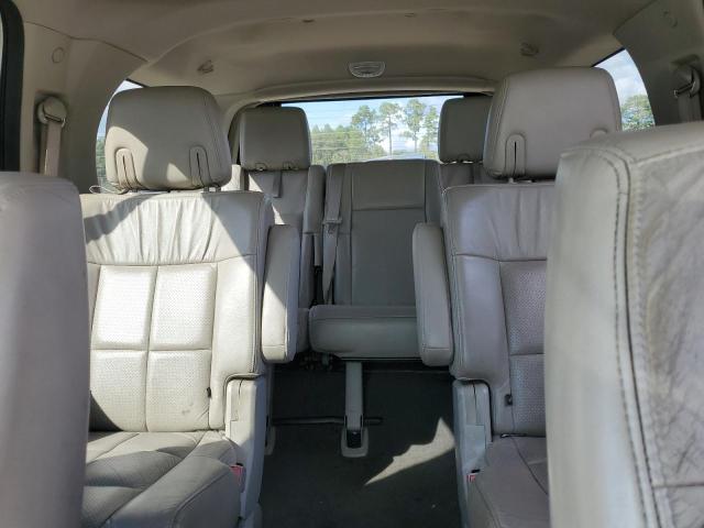 5LMFU27558LJ20729 - 2008 LINCOLN NAVIGATOR თეთრი ფოტო 10