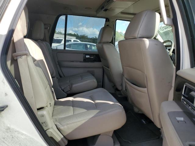 5LMFU27558LJ20729 - 2008 LINCOLN NAVIGATOR თეთრი ფოტო 11