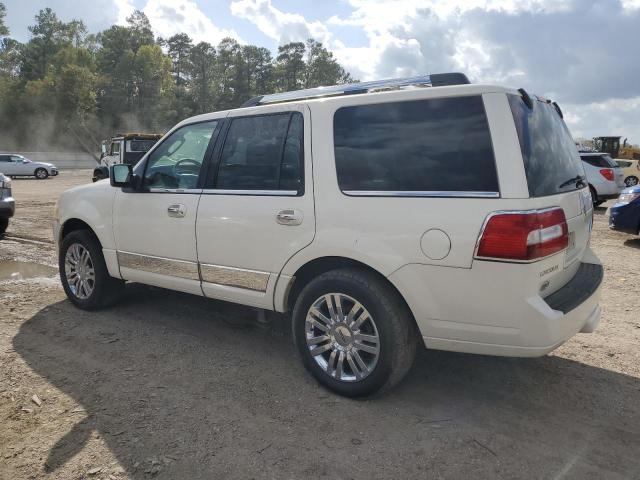 5LMFU27558LJ20729 - 2008 LINCOLN NAVIGATOR თეთრი ფოტო 2