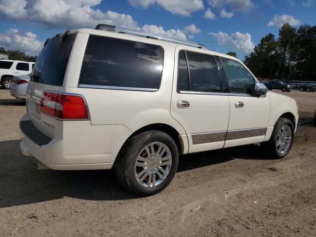5LMFU27558LJ20729 - 2008 LINCOLN NAVIGATOR თეთრი ფოტო 3