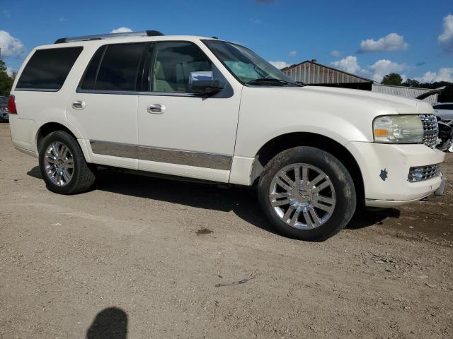 5LMFU27558LJ20729 - 2008 LINCOLN NAVIGATOR თეთრი ფოტო 4