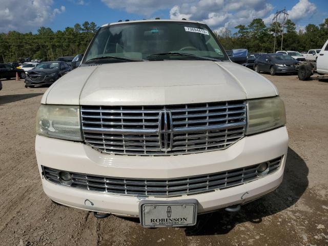 5LMFU27558LJ20729 - 2008 LINCOLN NAVIGATOR თეთრი ფოტო 5