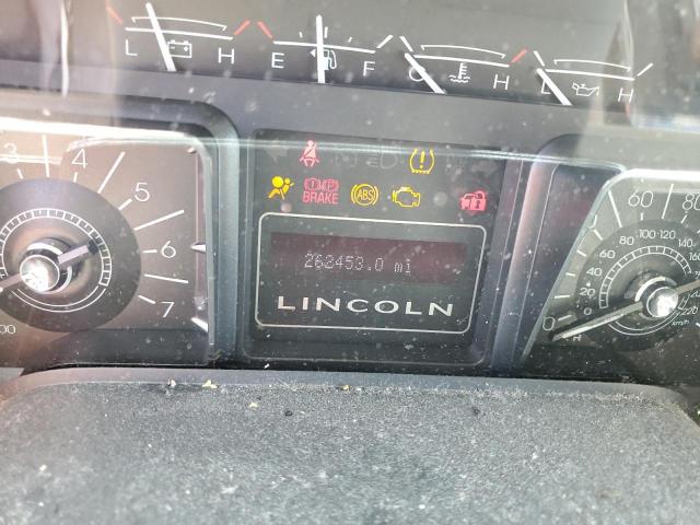 5LMFU27558LJ20729 - 2008 LINCOLN NAVIGATOR თეთრი ფოტო 9