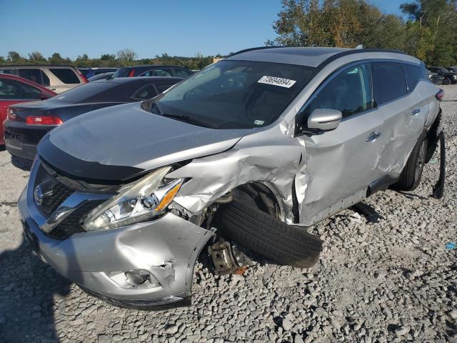 2016 NISSAN MURANO S, 