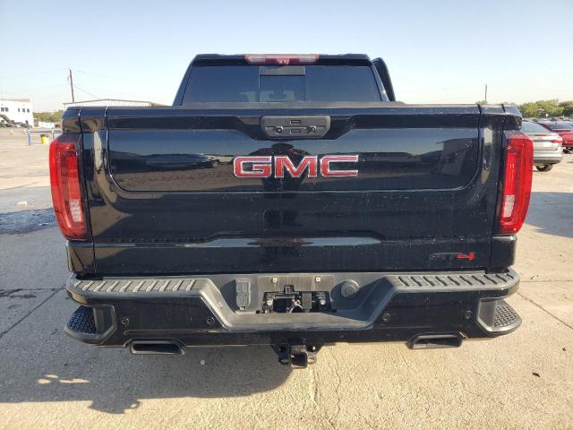 1GTU9EET8LZ271511 - 2020 GMC SIERRA K1500 AT4 BLACK photo 6