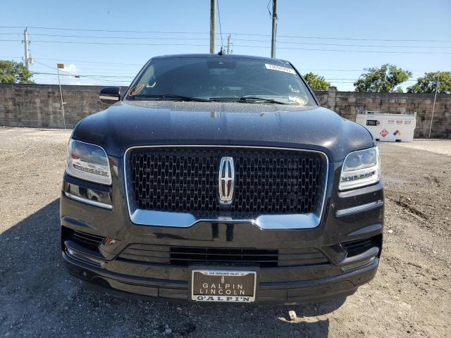 5LMJJ3LT4MEL06032 - 2021 LINCOLN NAVIGATOR L RESERVE BLACK photo 5