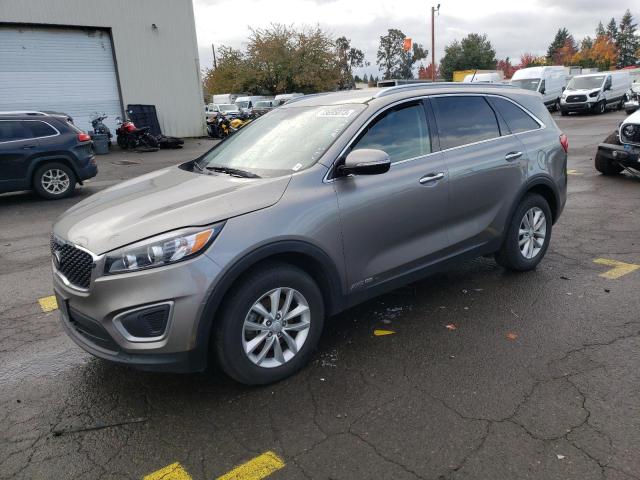 2016 KIA SORENTO LX, 