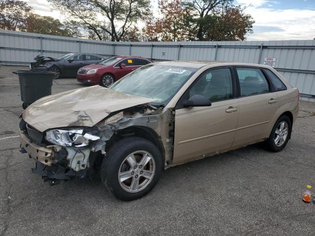 2004 CHEVROLET MALIBU MAXX LS, 