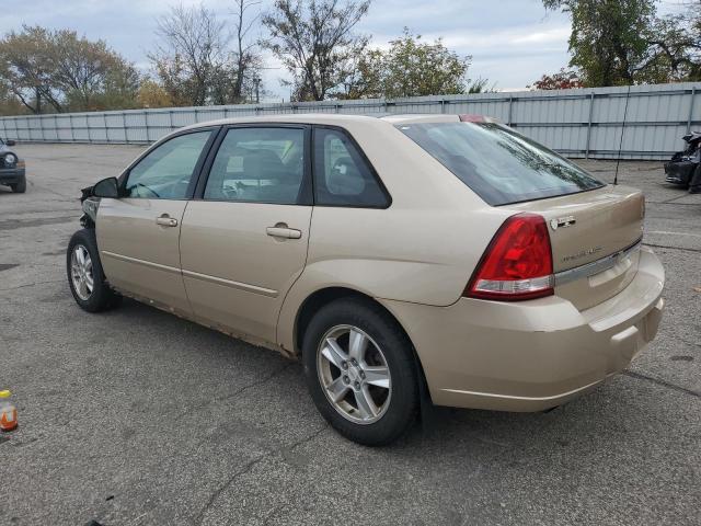 1G1ZT62814F225656 - 2004 CHEVROLET MALIBU MAXX LS TAN photo 2