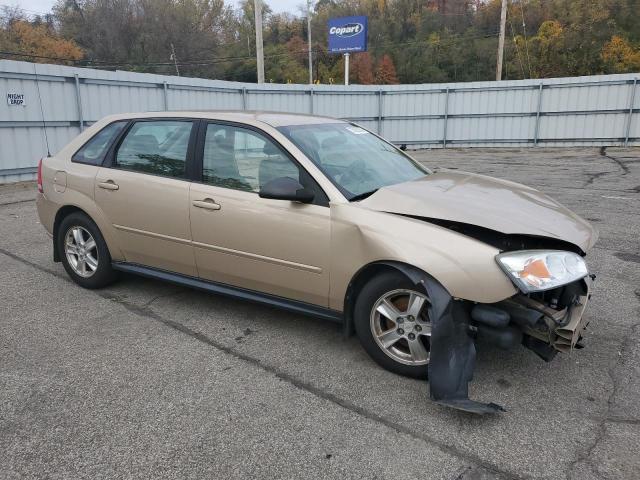 1G1ZT62814F225656 - 2004 CHEVROLET MALIBU MAXX LS 棕色 照片 4