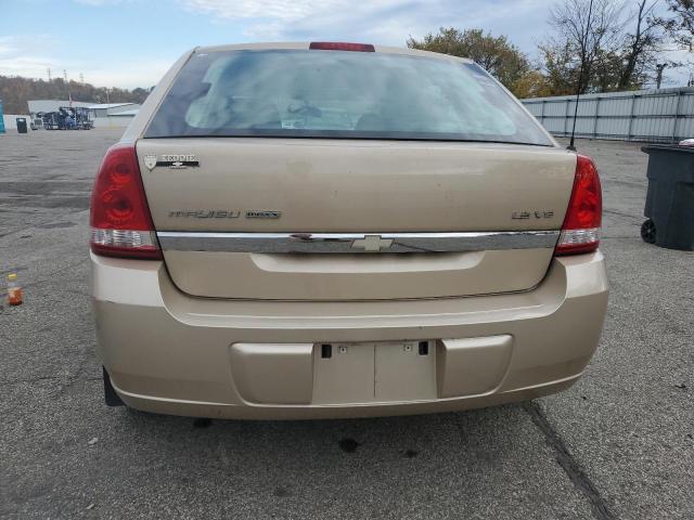 1G1ZT62814F225656 - 2004 CHEVROLET MALIBU MAXX LS 棕色 照片 6