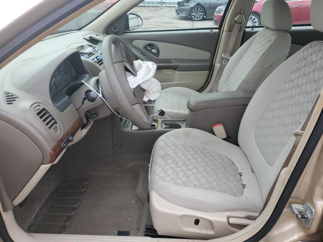 1G1ZT62814F225656 - 2004 CHEVROLET MALIBU MAXX LS 棕色 照片 7