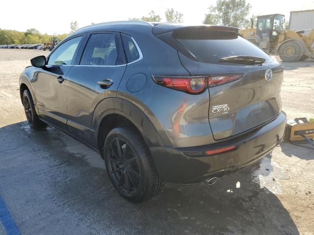 3MVDMBDM6PM520899 - 2023 MAZDA CX-30 PREMIUM GRAY photo 2