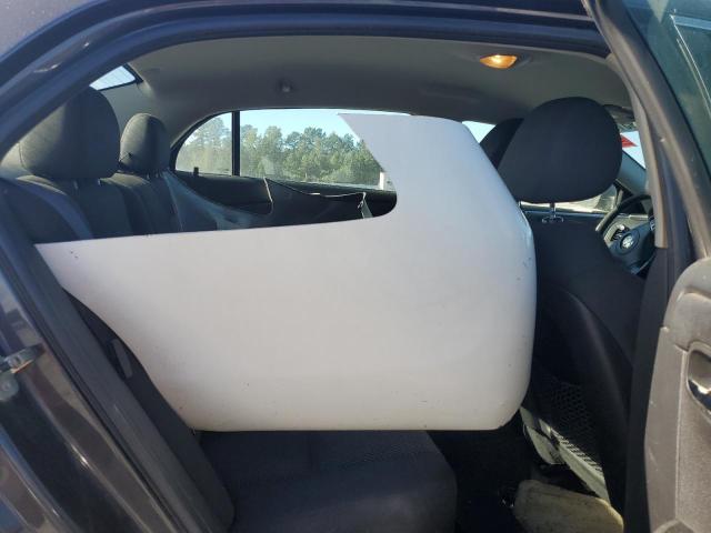 1G1ZC5E1XBF167729 - 2011 CHEVROLET MALIBU 1LT 灰色 照片 10