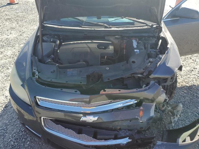 1G1ZC5E1XBF167729 - 2011 CHEVROLET MALIBU 1LT 灰色 照片 11