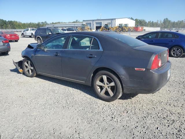 1G1ZC5E1XBF167729 - 2011 CHEVROLET MALIBU 1LT 灰色 照片 2