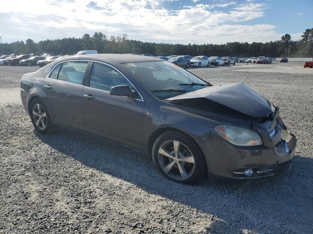 1G1ZC5E1XBF167729 - 2011 CHEVROLET MALIBU 1LT 灰色 照片 4