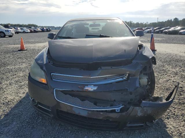 1G1ZC5E1XBF167729 - 2011 CHEVROLET MALIBU 1LT 灰色 照片 5