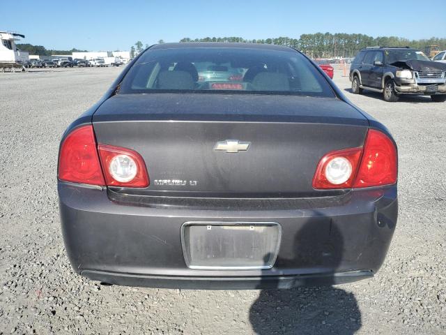 1G1ZC5E1XBF167729 - 2011 CHEVROLET MALIBU 1LT 灰色 照片 6