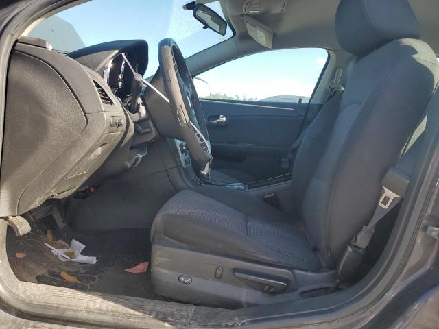 1G1ZC5E1XBF167729 - 2011 CHEVROLET MALIBU 1LT 灰色 照片 7