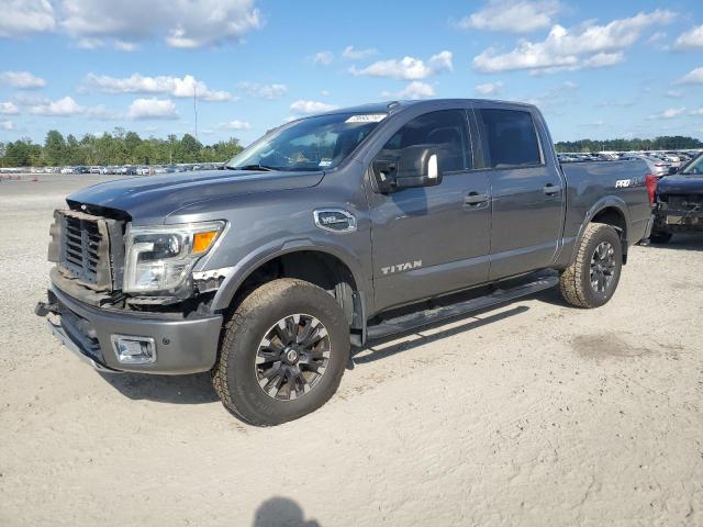 2017 NISSAN TITAN SV, 