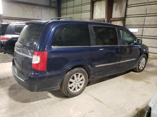 2C4RC1BGXCR401094 - 2012 CHRYSLER TOWN & COU TOURING 蓝色 照片 3