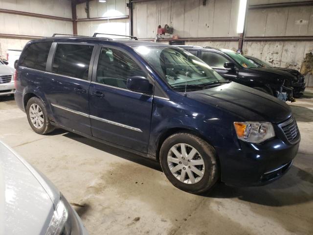 2C4RC1BGXCR401094 - 2012 CHRYSLER TOWN & COU TOURING 蓝色 照片 4