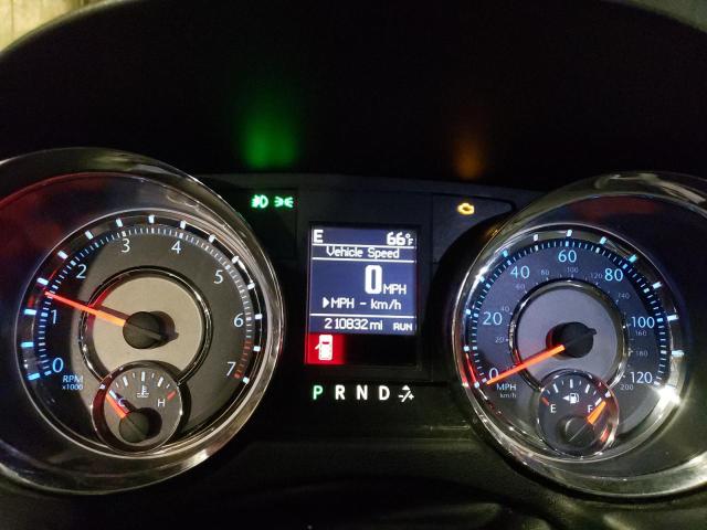 2C4RC1BGXCR401094 - 2012 CHRYSLER TOWN & COU TOURING 蓝色 照片 9