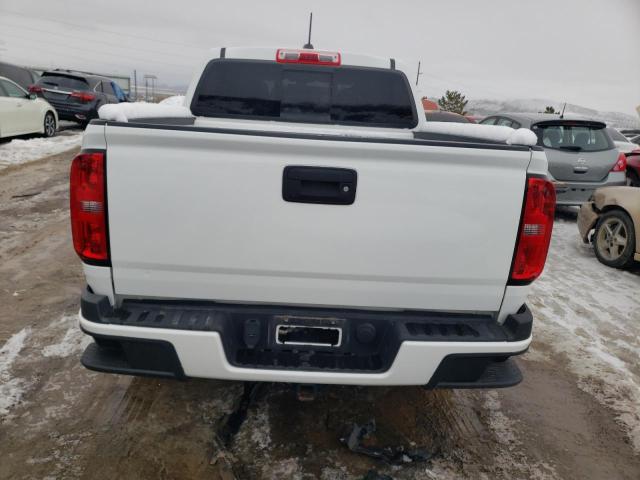 1GCGTCE35F1270970 - 2015 CHEVROLET COLORADO Z71 WHITE photo 6