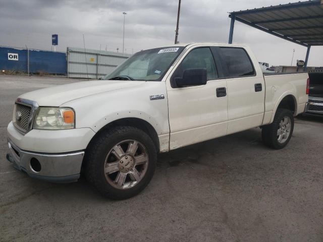 2007 FORD F150 SUPERCREW, 