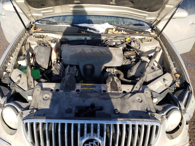 2G4WD582681198452 - 2008 BUICK LACROSSE C GOLD photo 11