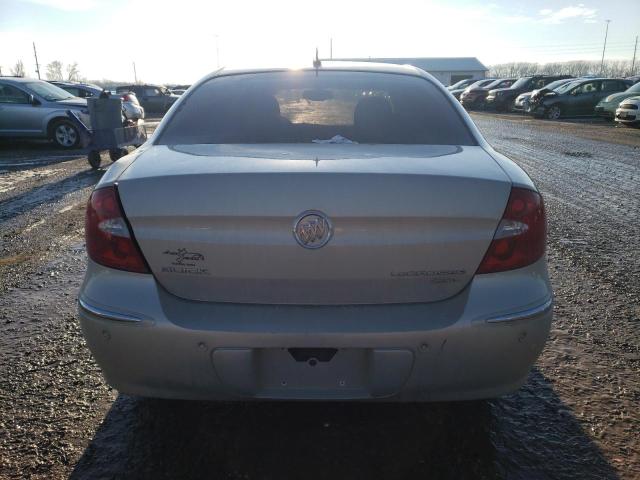 2G4WD582681198452 - 2008 BUICK LACROSSE C GOLD photo 6