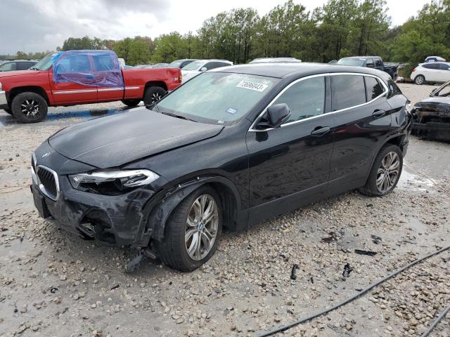 WBXYJ5C37JEF76889 - 2018 BMW X2 XDRIVE28I BLACK photo 1