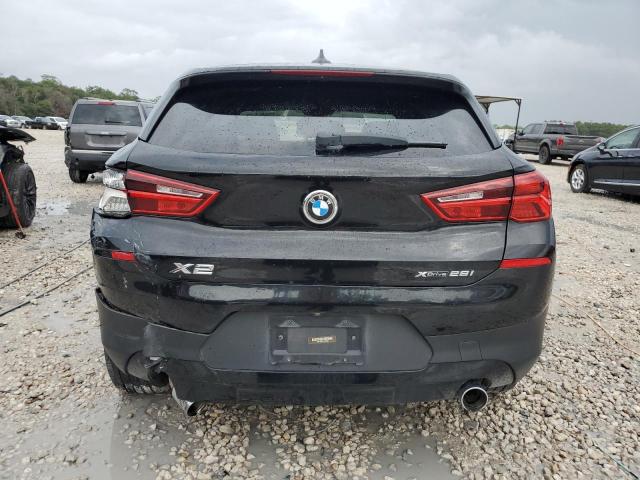 WBXYJ5C37JEF76889 - 2018 BMW X2 XDRIVE28I BLACK photo 6