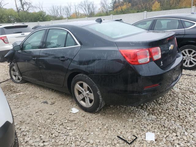 1G11B5SA7DF341666 - 2013 CHEVROLET MALIBU LS BLACK photo 2