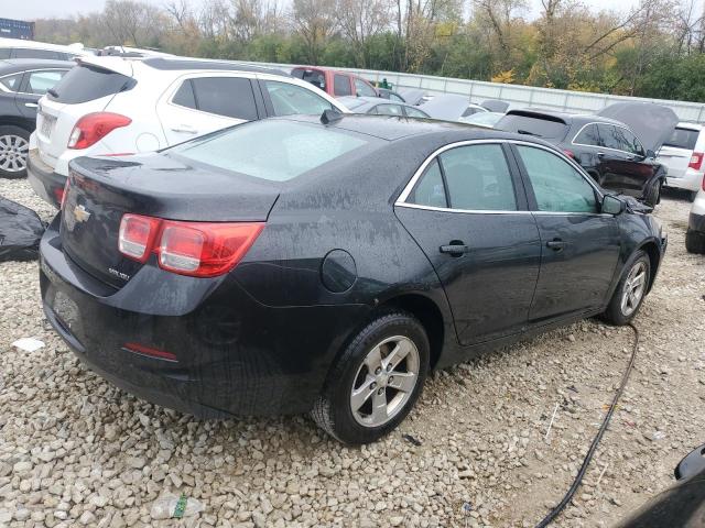 1G11B5SA7DF341666 - 2013 CHEVROLET MALIBU LS BLACK photo 3