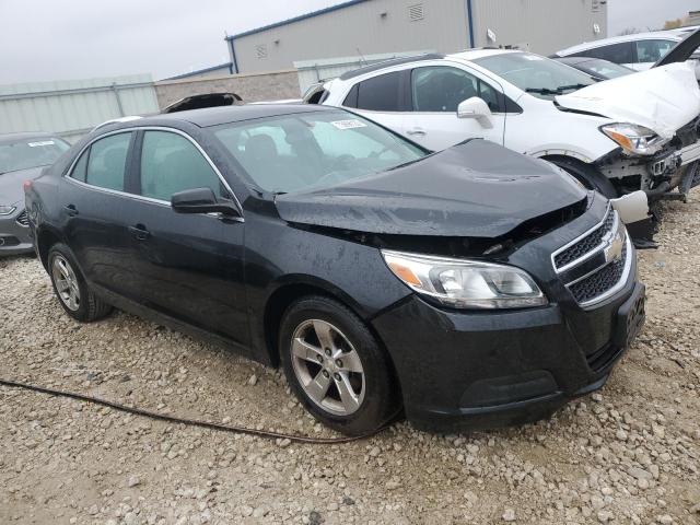 1G11B5SA7DF341666 - 2013 CHEVROLET MALIBU LS BLACK photo 4