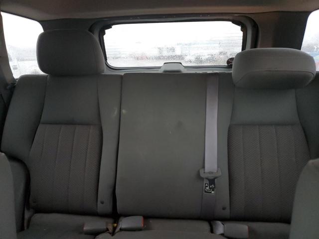 1J4GR48K95C518237 - 2005 JEEP GRAND CHER LAREDO Gümüş fotoğraf 10