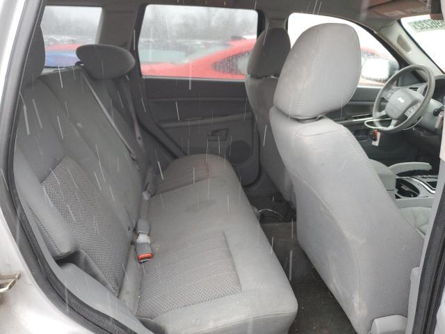 1J4GR48K95C518237 - 2005 JEEP GRAND CHER LAREDO Gümüş fotoğraf 11