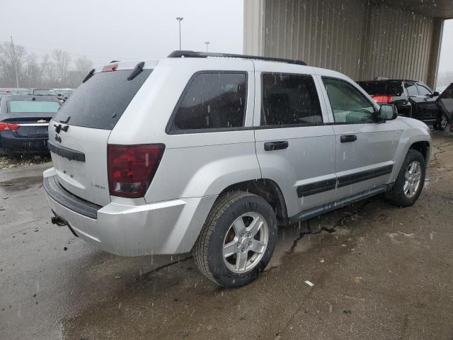 1J4GR48K95C518237 - 2005 JEEP GRAND CHER LAREDO Gümüş fotoğraf 3