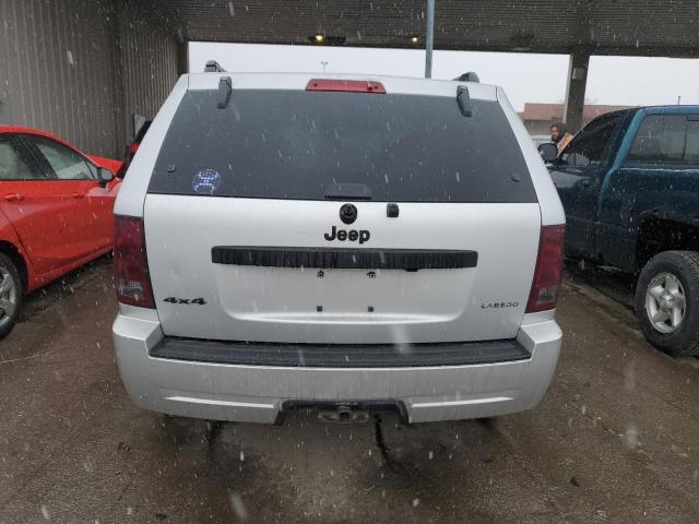 1J4GR48K95C518237 - 2005 JEEP GRAND CHER LAREDO Gümüş fotoğraf 6