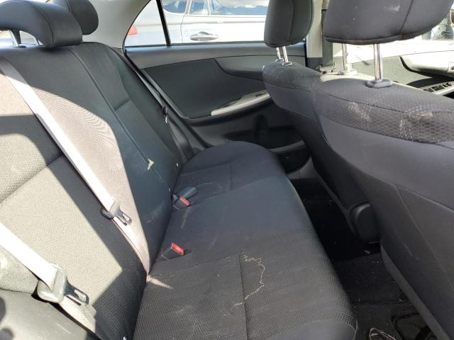 2T1BU4EE2BC717257 - 2011 TOYOTA COROLLA BASE 黑色 照片 10