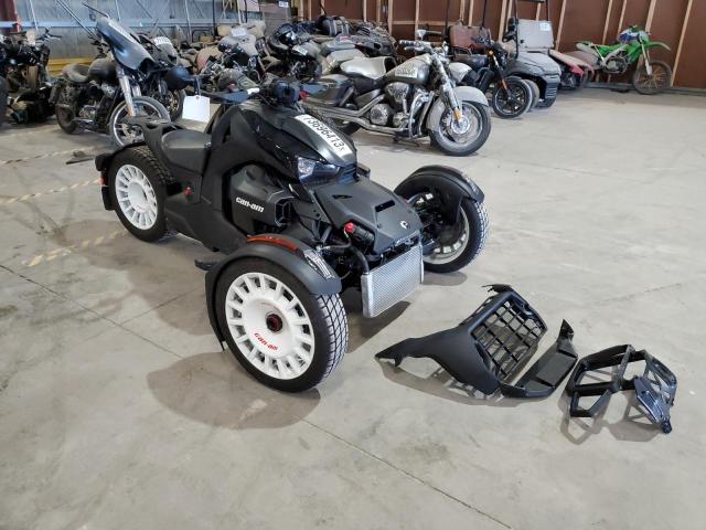 3JB2HEH4XPJ003053 - 2023 CAN-AM RYKER RALLY EDITION BLACK photo 1