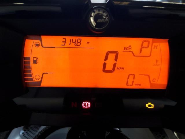 3JB2HEH4XPJ003053 - 2023 CAN-AM RYKER RALLY EDITION BLACK photo 8