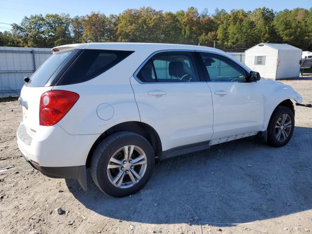 2GNALBEK3D6339938 - 2013 CHEVROLET EQUINOX LS WHITE photo 3