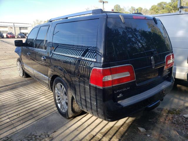 5LMFL28558LJ04502 - 2008 LINCOLN NAVIGATOR 黑色 照片 2