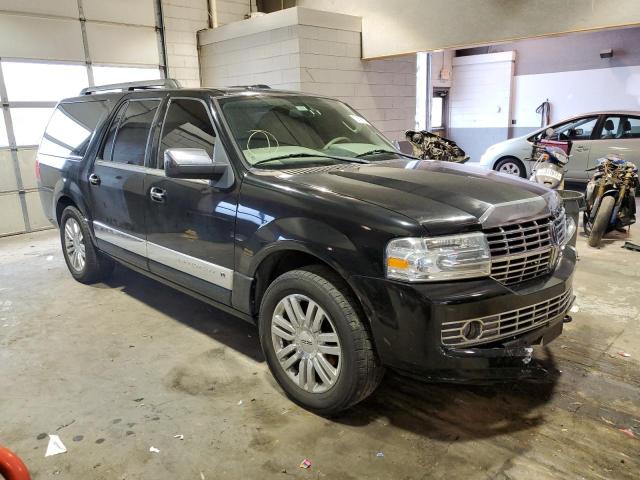 5LMFL28558LJ04502 - 2008 LINCOLN NAVIGATOR 黑色 照片 4