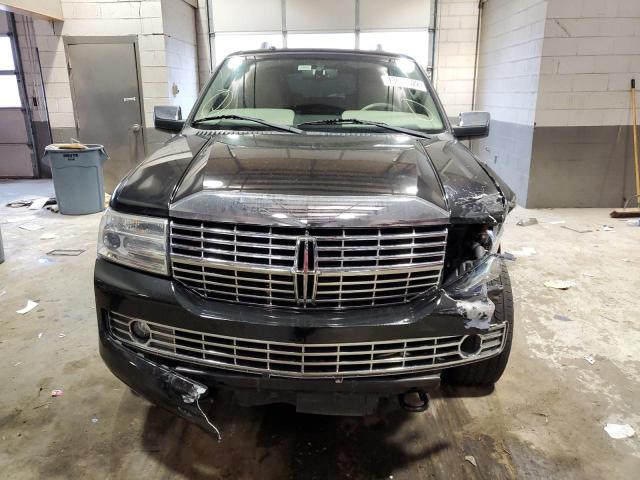 5LMFL28558LJ04502 - 2008 LINCOLN NAVIGATOR 黑色 照片 5